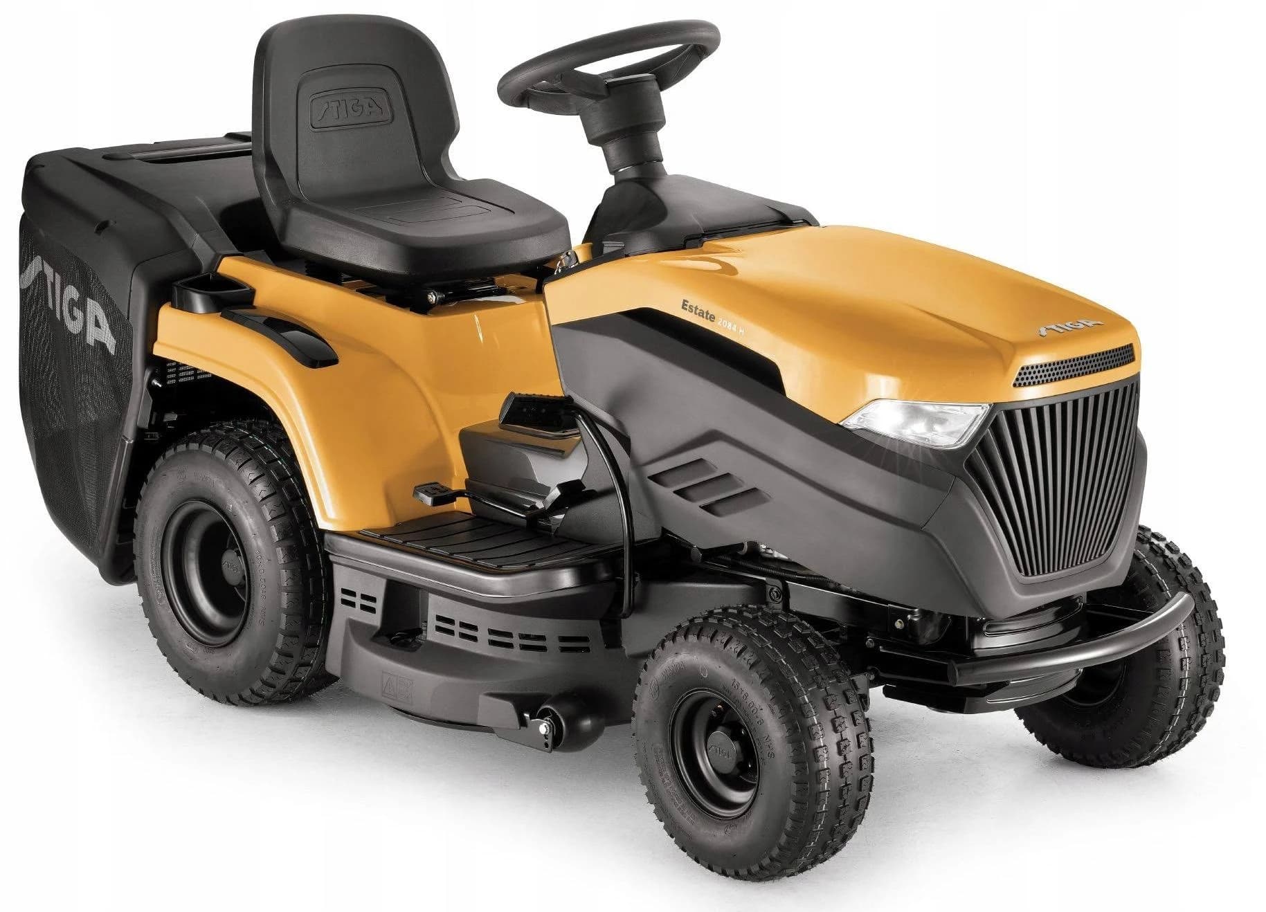 Rasenmähertraktor Stiga Estate 2084 H, Modell 2023