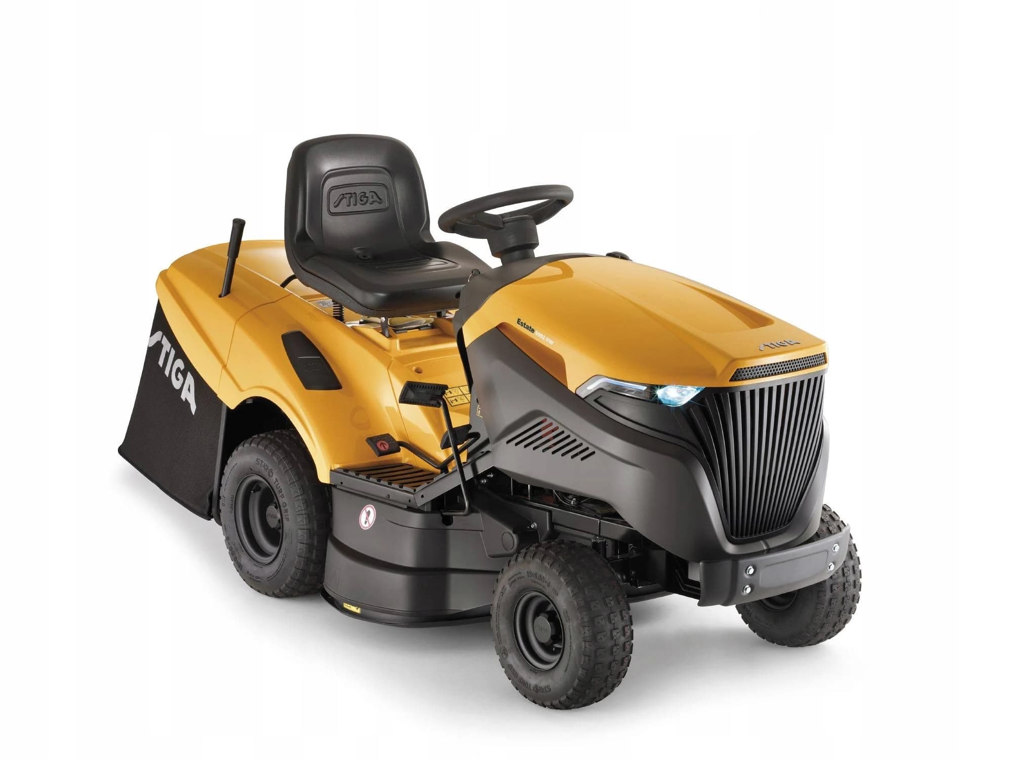 Rasenmähertraktor Stiga Estate 5092 HW, Modell 2023