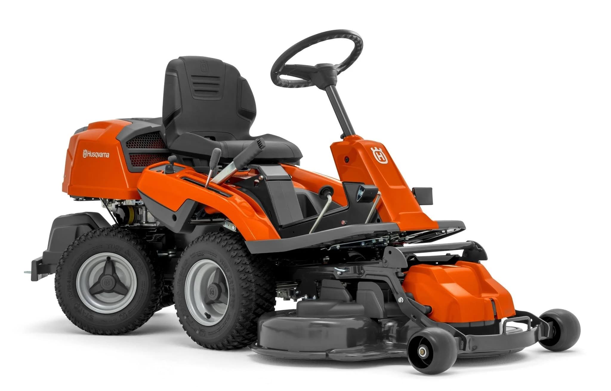 Husqvarna Rider R 214C Aufsitzmäher, 94 cm