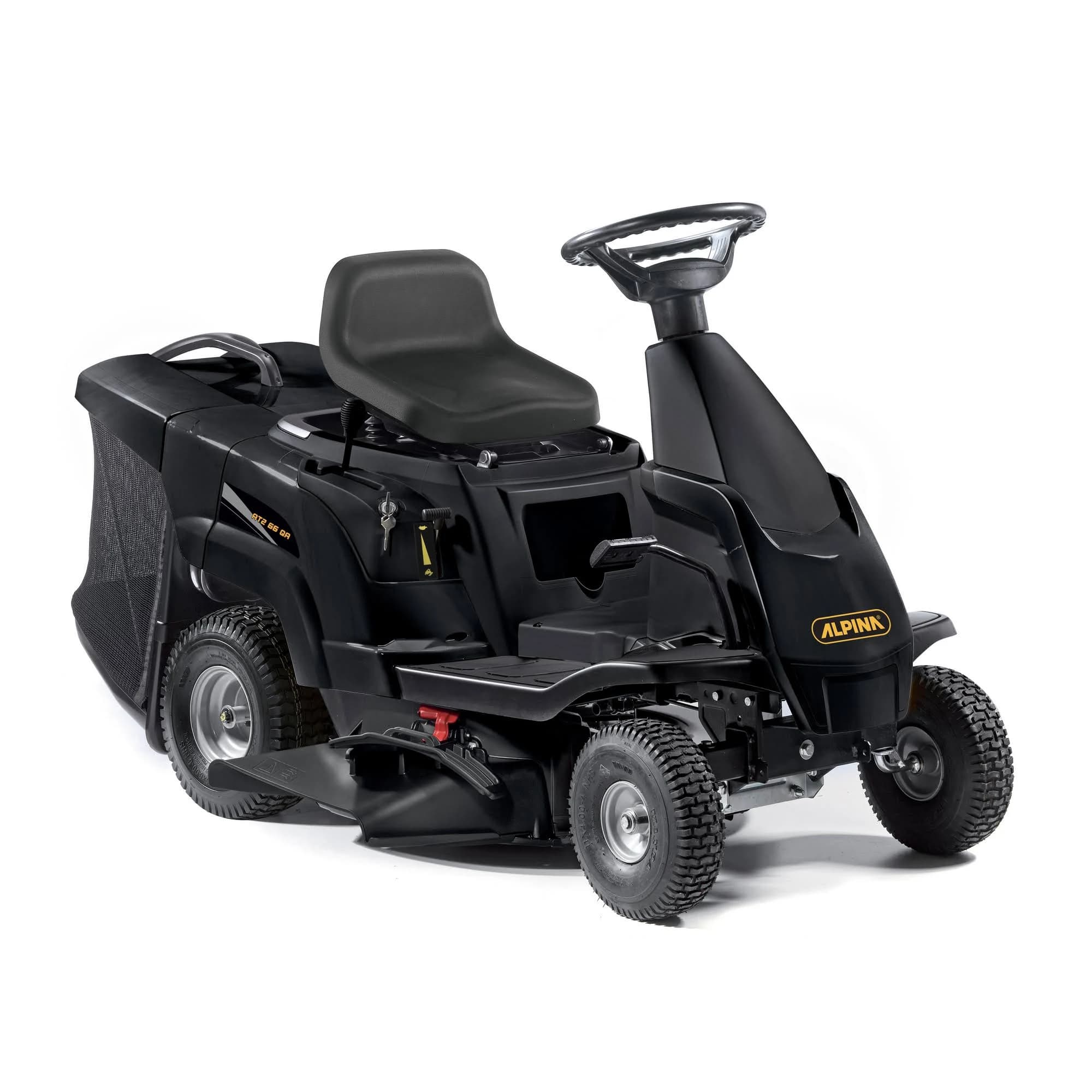 Rasenmähertraktor Alpina BT 66 Q, 66 cm, 224 cm³