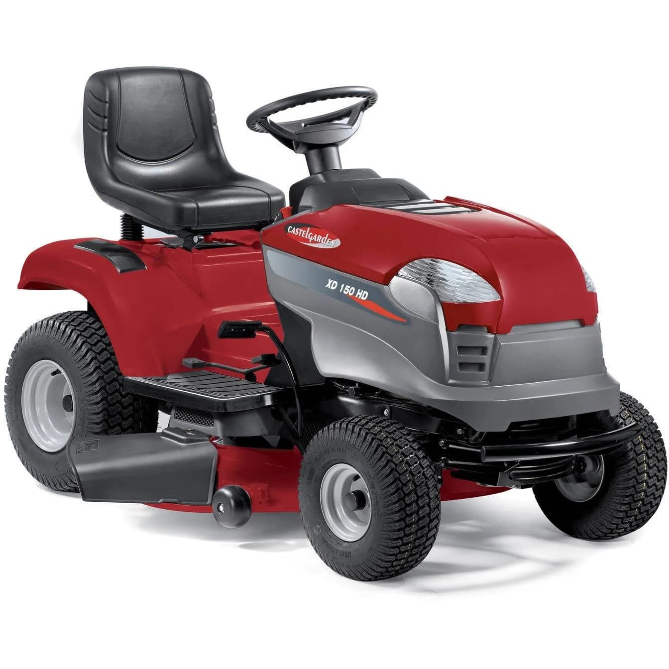 Castelgarden XD 150 HD Rasentraktor mit Seitenauswurf, 414 cm³