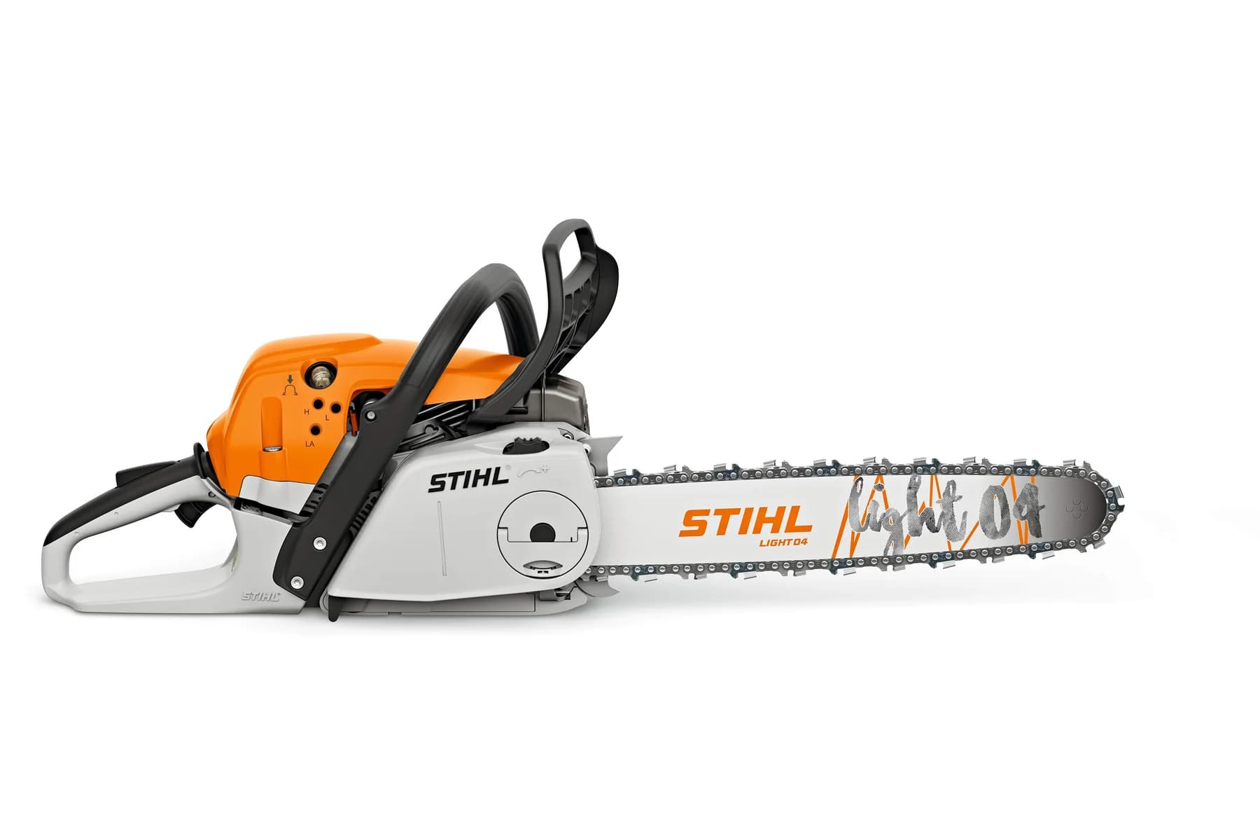 Stihl Benzin-Kettensäge MS 291 C-BE RM3, 40 cm Schiene, Modell 2024