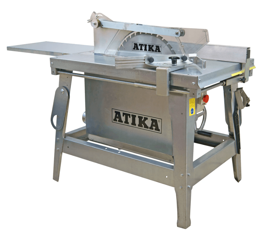 Atika BTH 500 400-V-Baustellenkreissäge