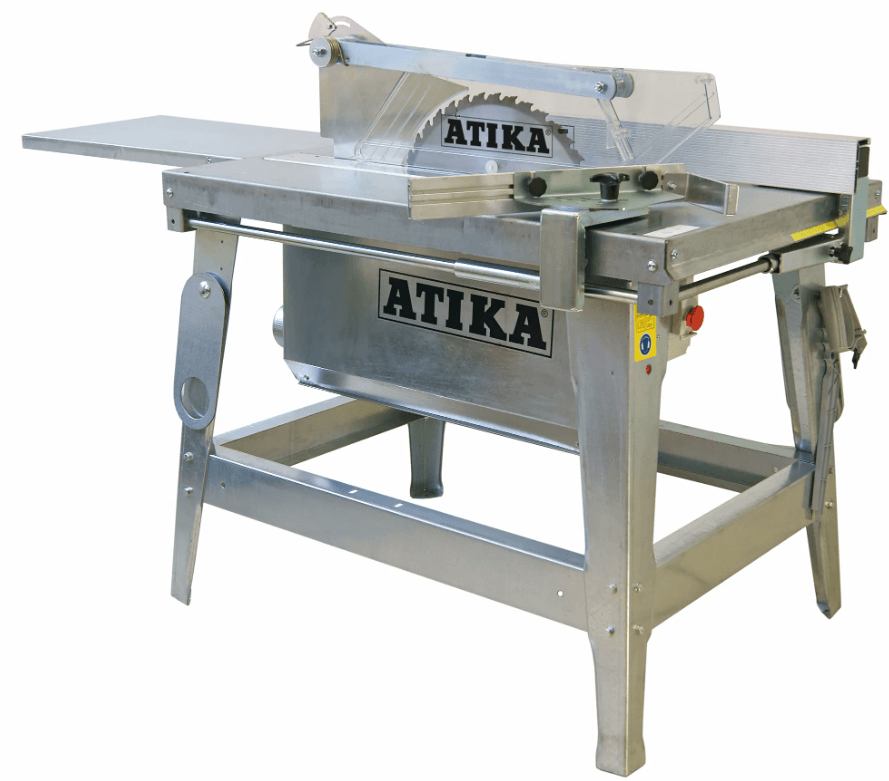 Atika BTK 450 400-V-Baustellenkreissäge