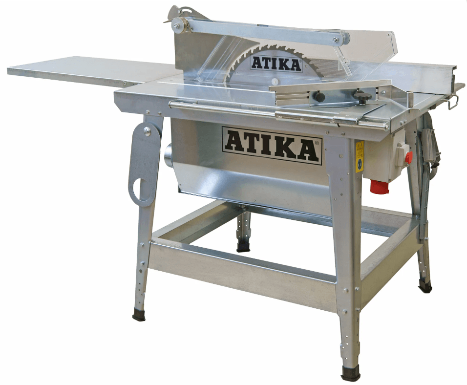 Atika BTU 450 400-V-Baustellenkreissäge