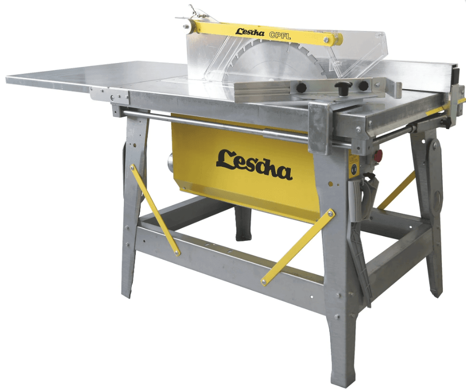 Lescha CPFL 400 Baustellenkreissäge, 400 V