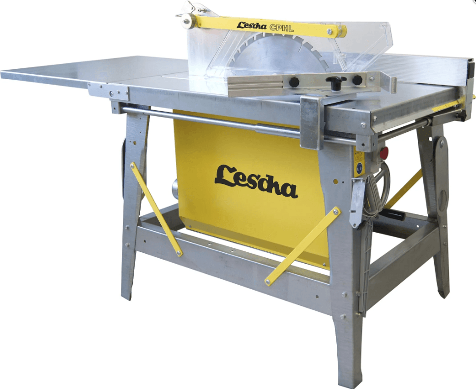 Lescha CPHL 450 400-V-Baustellenkreissäge