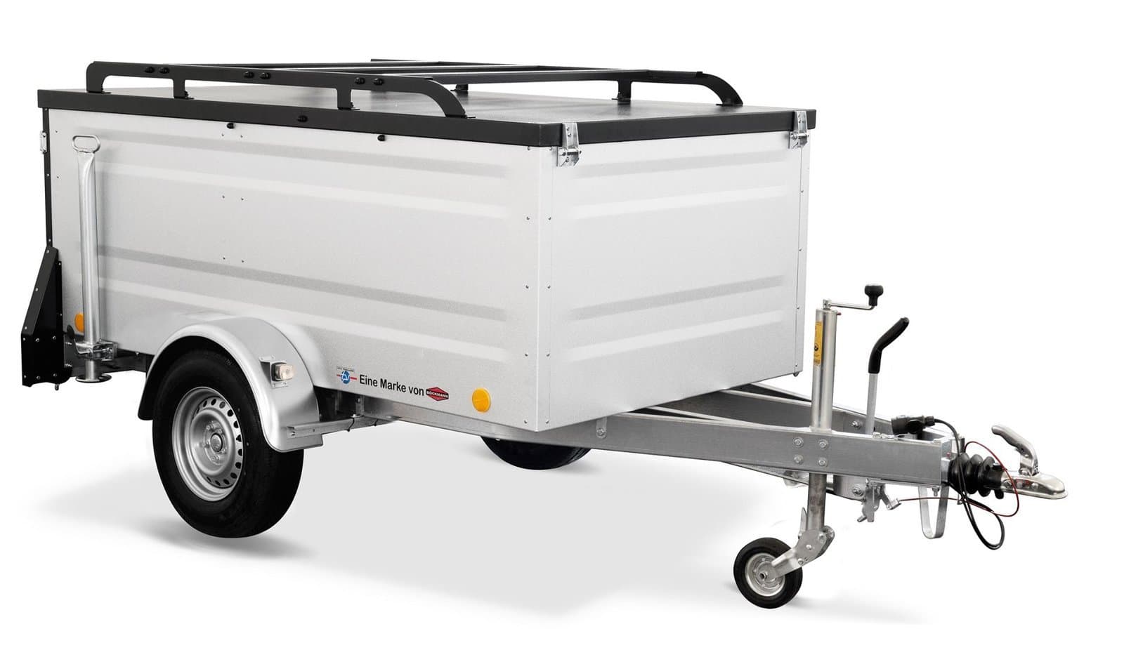 TPV KT-EB3 Kastenanhänger, 1300 kg, gebremst