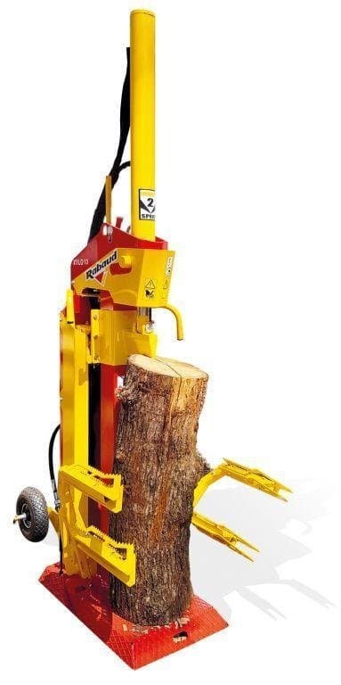 Elektrischer Holzspalter Rabaud XYLO 13 EM 110 cm
