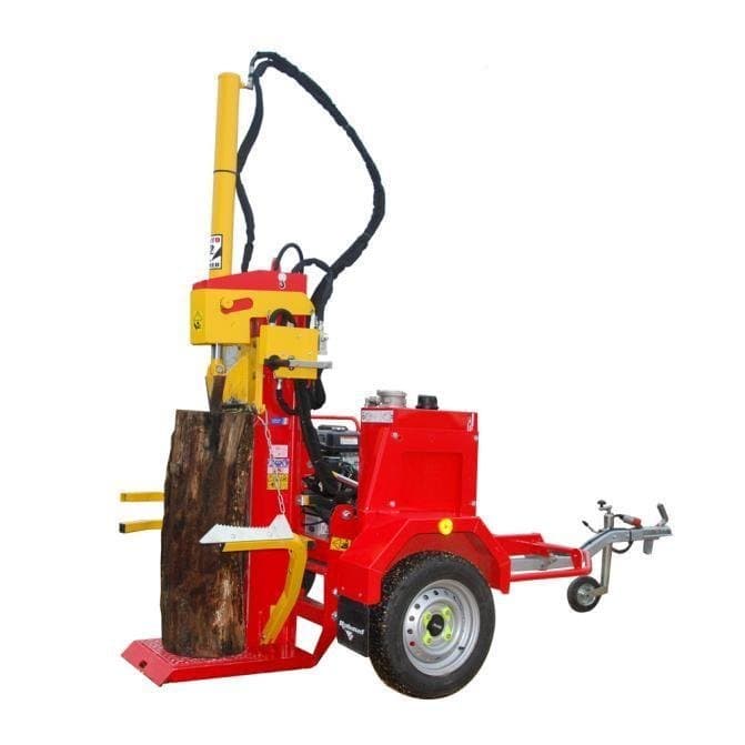 Benzinbetriebener Holzspalter Rabaud XYLO SR 18 M 110 cm