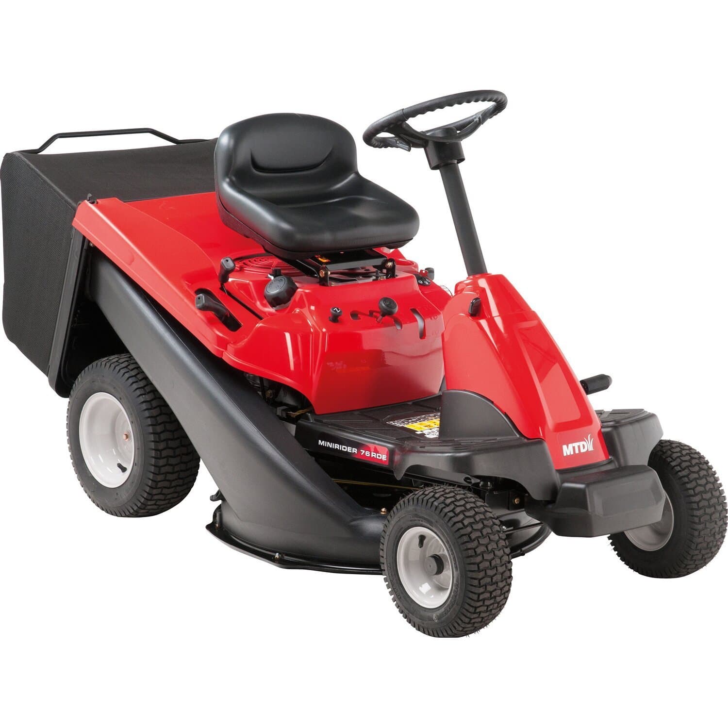 MTD 96 Aufsitzmäher