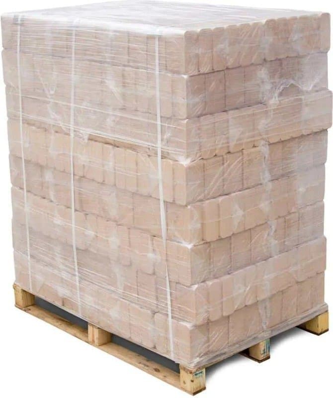 RUF Holzbrx verdichtete Holzscheite, 960 kg, aus Buche