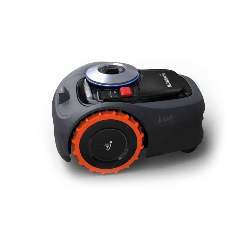 Segway Navimow i108E Mähroboter für 800 m²