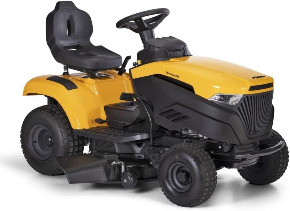 Stiga Tornado Rasentraktor, 98 cm, 432 cm³