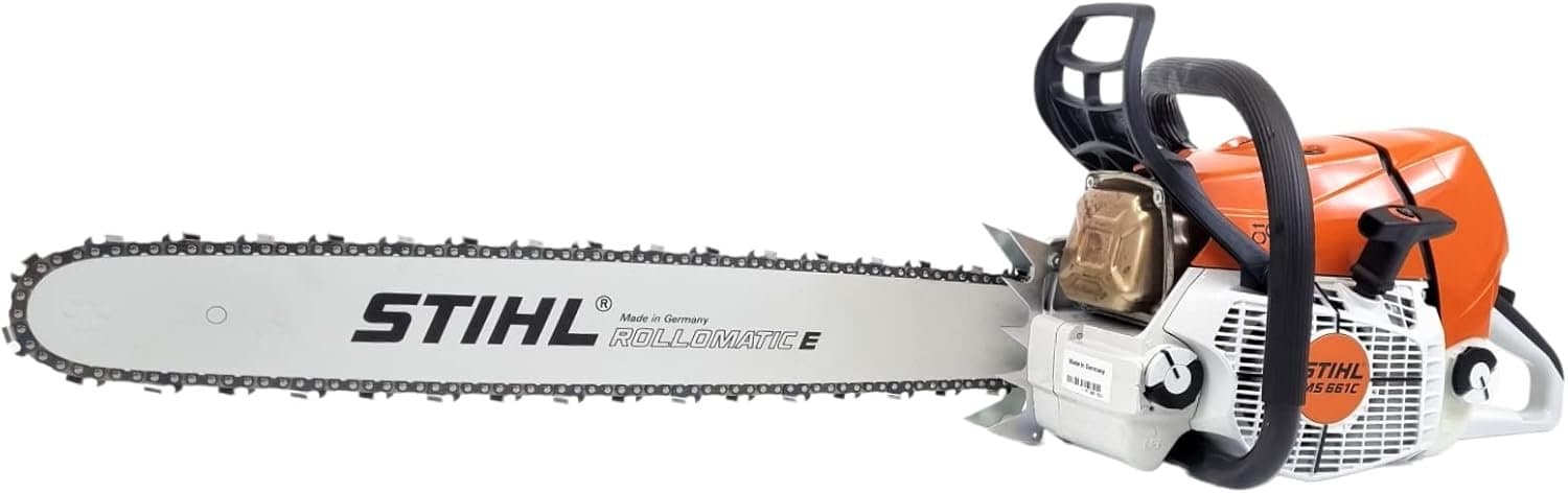 Benzin-Kettensäge MS 661 C-M, Schiene 63 cm, 91,1 cm³