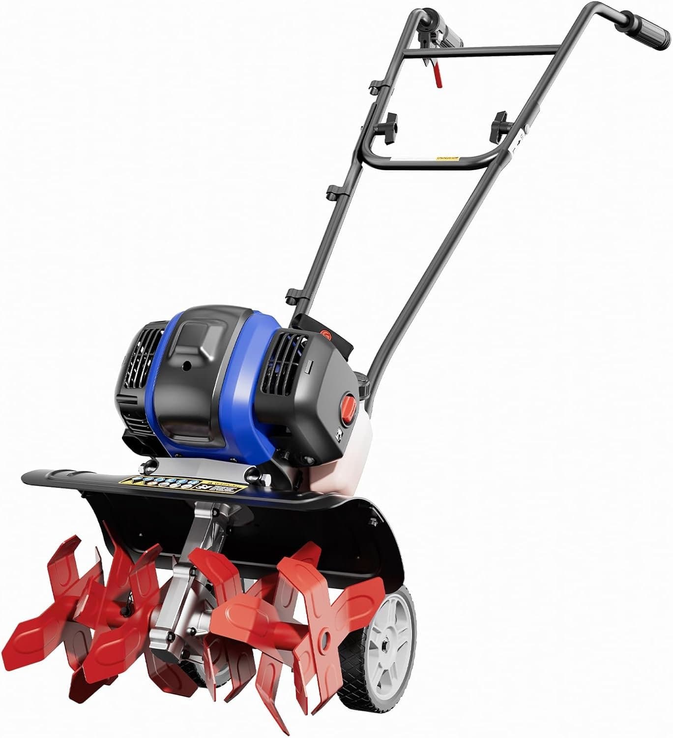 Mini-Kultivator WILD Badger Power WB53CULT 53 cm³ 1,9 kW