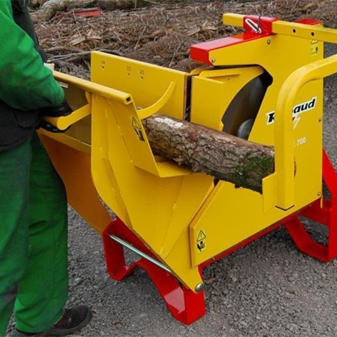 Elektrische Rabaud Xyloscie 700 ET PRO 2 Tischkreissäge