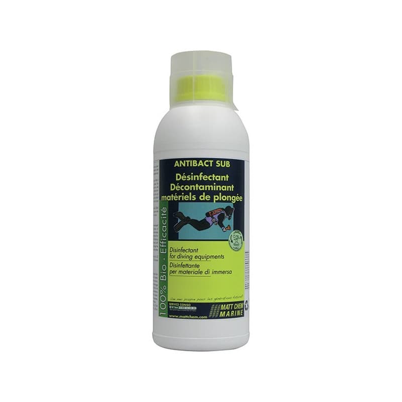 MATT CHEM - ANTIBACT SUB 1 Litre