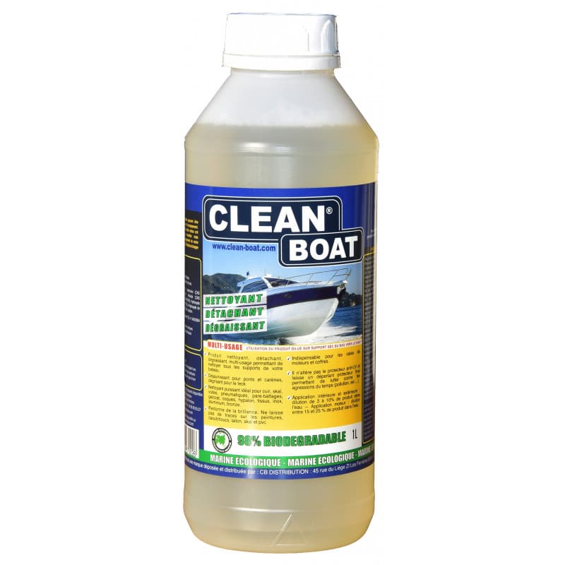 CLEAN BOAT Multi-usage 1 Litre