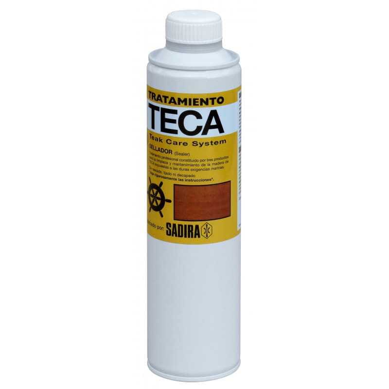 SADIRA - ENDUIT ETANCHE TECK 500ML PHASE 3