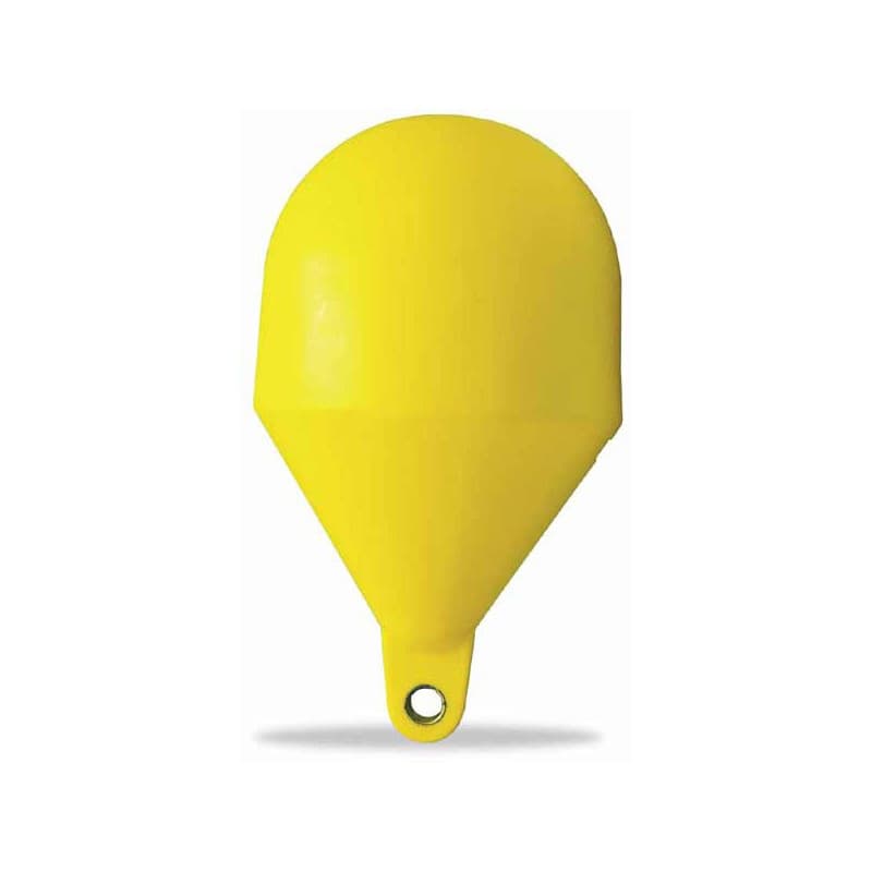 CASTRO - Bouée de balisage sphérique Jaune 800