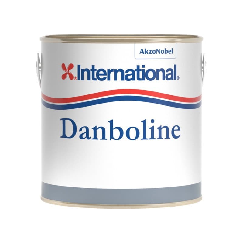 Peinture de cale Danboline Gris 2.5 Litres