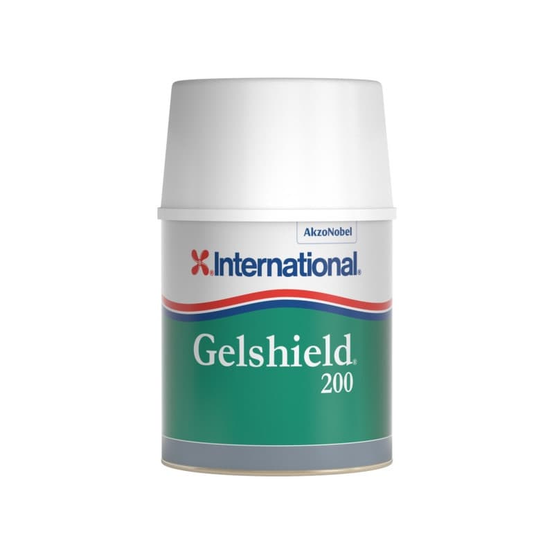 Primaire Gelshield 200 Vert 2.5 Litres
