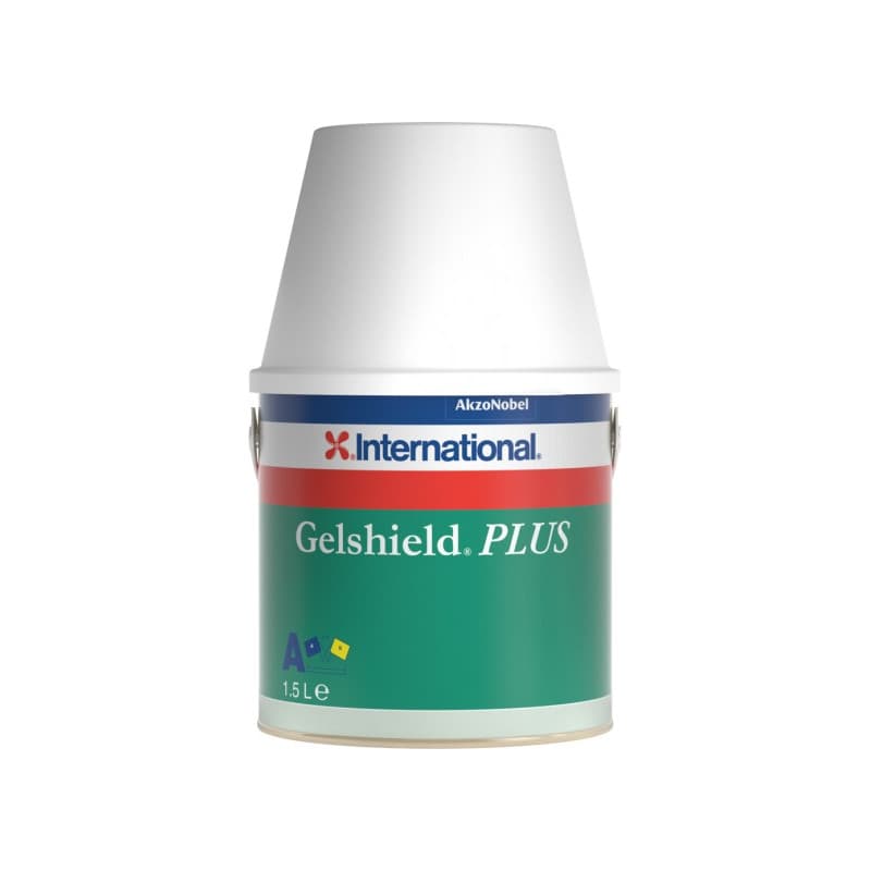 Primaire Gelshield Plus Vert