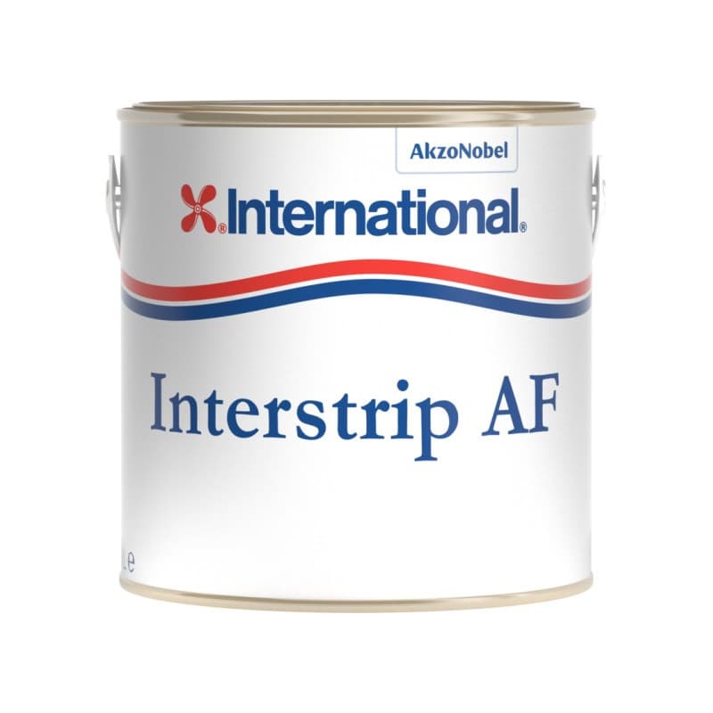 Décapant peinture INTERSTRIP AF 2.5 Litres