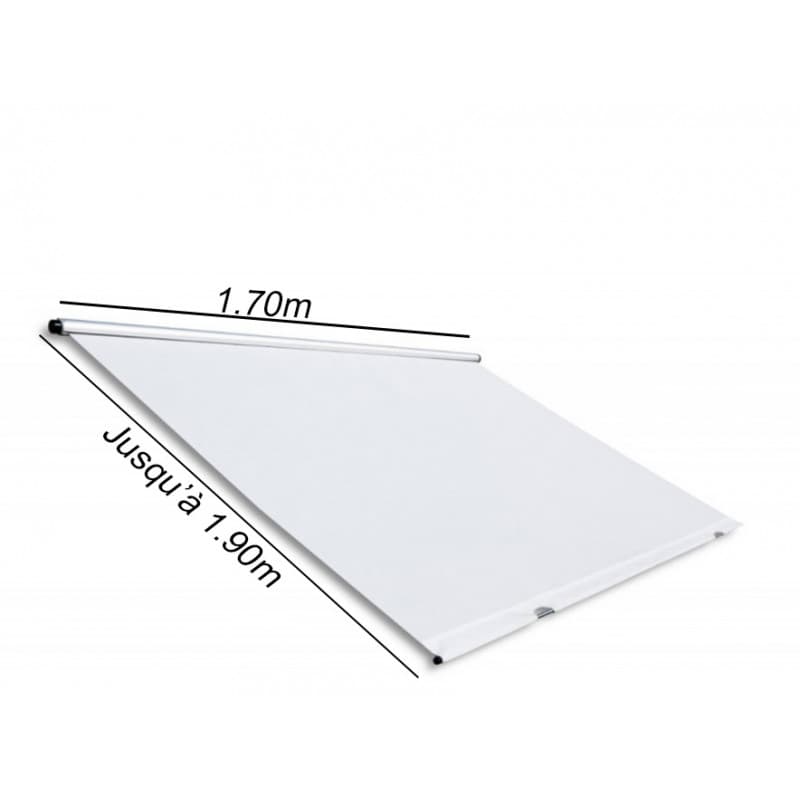 SWI-TEC - RollTop - Taud déroulant