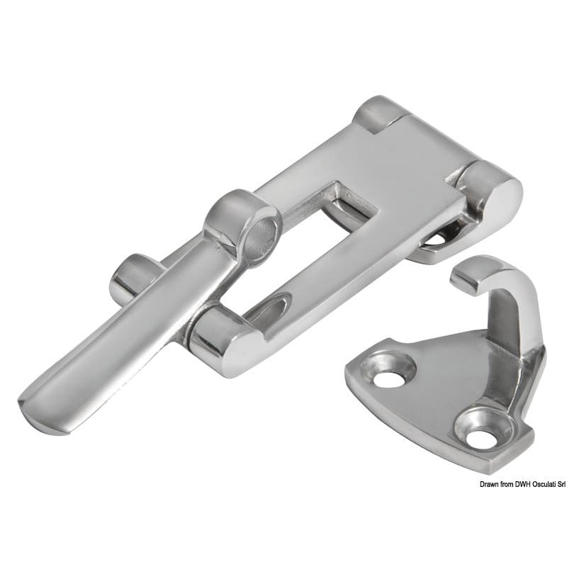 Grenouillère en inox