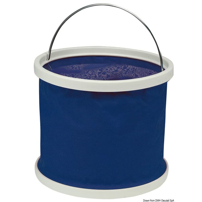 Seau pliable 12L