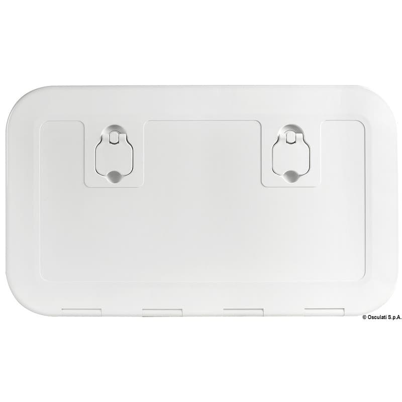 Trappe d'inspection FLUSH Blanc 600x350mm