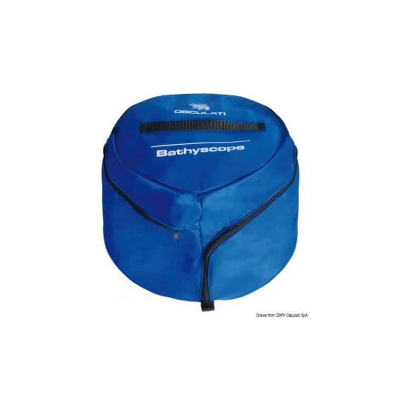 Bathyscope démontable et options Sac spécial pour Bathyscope