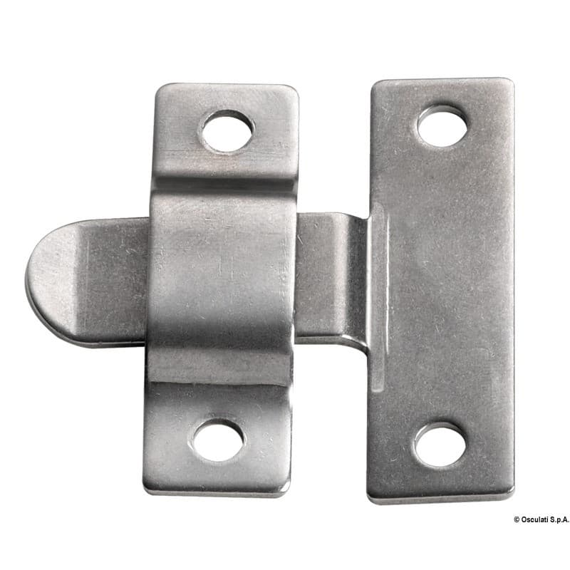 Bloqueur de coussin en acier inox