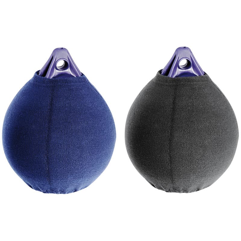 Housse de pare-battage F1 Gris RAL 7042 A4