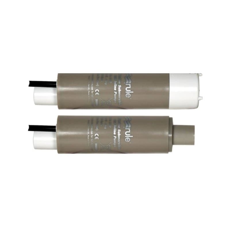 Pompe en ligne Rule 32L/min