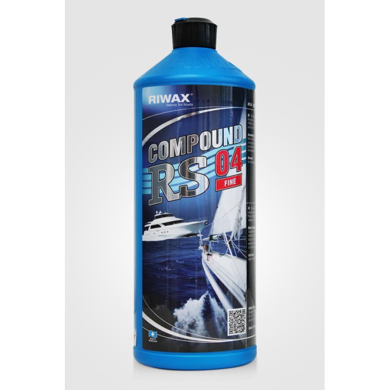 Liquide à polir fin - RS04