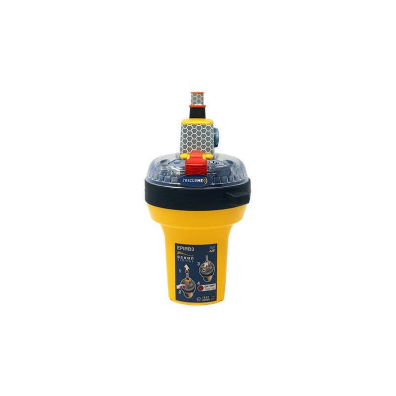 Balise EPIRB3 manuelle Balise EPIRB3 Manuelle