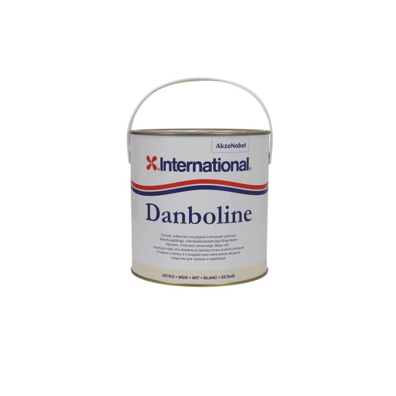 Peinture de cale Danboline Blanc 2.5 Litres