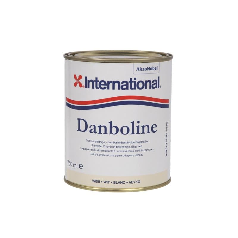 Peinture de cale Danboline Blanc 750ml