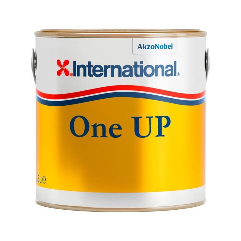 ONE UP Primaire/sous-couche Blanc 2.5L