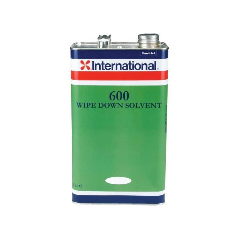 600 WIPE DOWN SOLVENT - Diluant