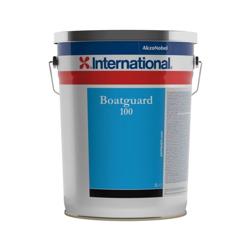Boatguard 100 - Antifouling Noir 5 Litres