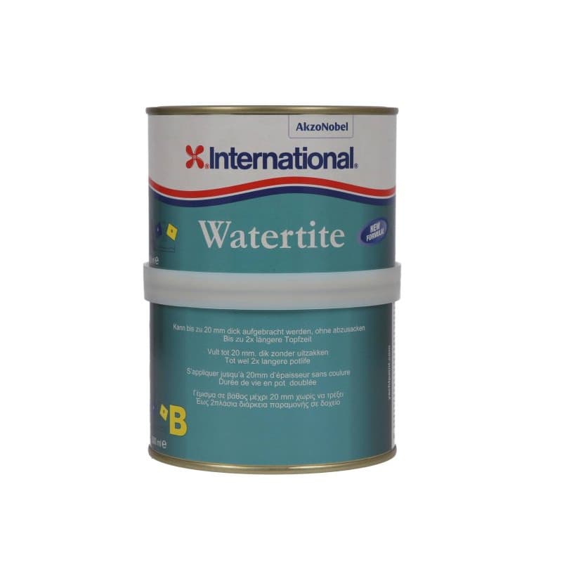 Enduit et Epoxy WATERTITE 1 Litre