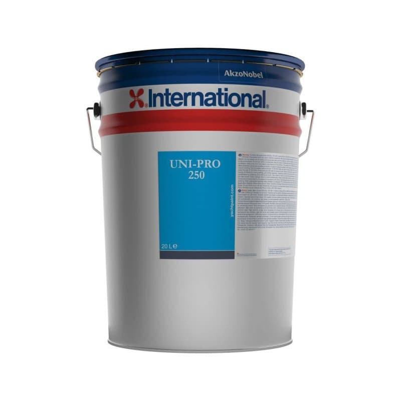 UNI-PRO 250 Antifouling polyvalent Rouge 20L