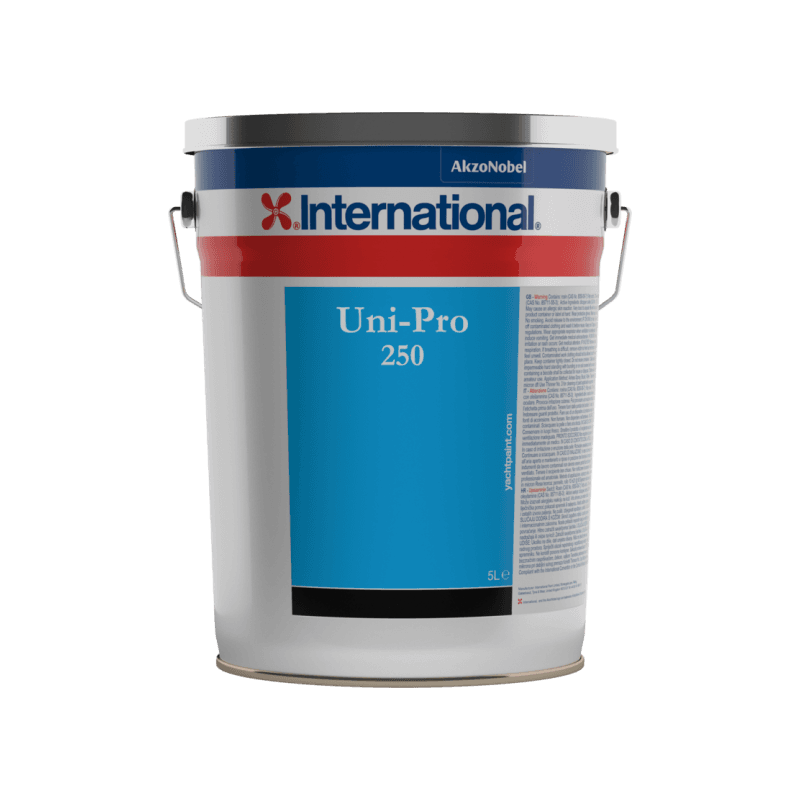 UNI-PRO 250 Antifouling polyvalent Bleu 5 Litres
