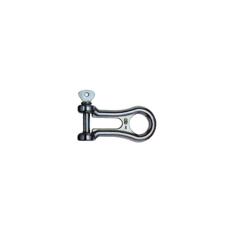 Manille de mouillage en inox - OSCULATI 10/12mm
