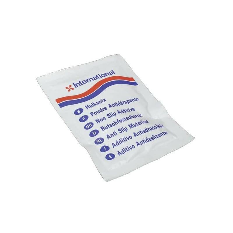 Sachet de poudre antidérapante