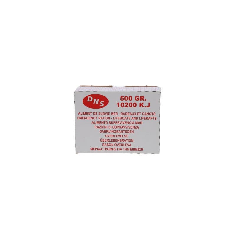 Aliment de survie 500g - DNS